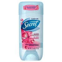 Desodorante Secret Fresh Gel Boho Berry x 73 gr