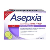 Jabón Asepxia Soft 100 gr