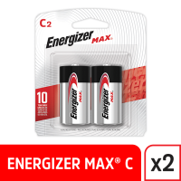 Energizer MAX C2 Batteries