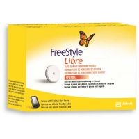 Sensor FreeStyle Libre
