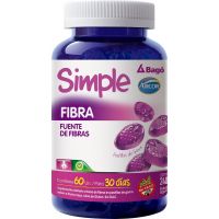Simple Fibra x 60 un
