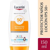 Eucerin Sun Kids Loción FPS 50+ 150ml