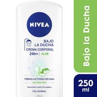 Crema Bajo la Ducha Hidratante x 250 ml