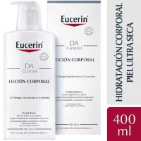 Eucerin DA Control Loción Corporal 400 ml