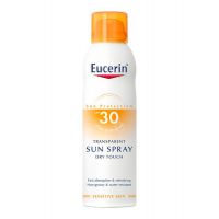 Eucerin Sun Body Spray Toque Seco FPS 30 200ml