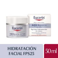 Eucerin Aquaporin Active UVA/B FPS25 50ml