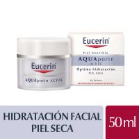 Eucerin Aquaporin Active Piel Seca 50ml