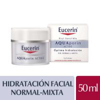 Eucerin Aquaporin Active Piel Normal-Mixta 50ml