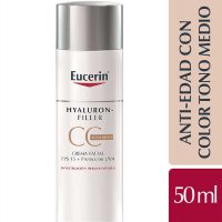 Eucerin HYALURON-FILLER CC Cream Tono Medio FPS 15 50ml