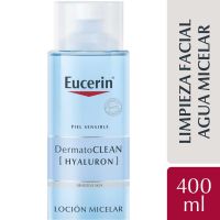 DermatoClean Loción Micelar Limpiadora 3 en 1 x 400 ml