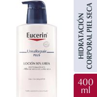 Eucerin Urea repair plus loción 400 ml