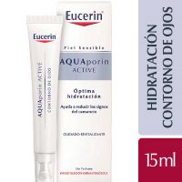 Eucerin Aquaporin Active Contorno de Ojos 15ml