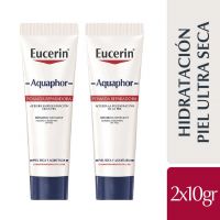 Eucerin Aquaphor Pomada Reparadora 2x10 gr