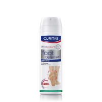 Desodorante en aerosol Curitas Food Defense x 150 ml