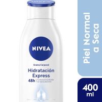 Crema Corporal Hidratante Piel Normal x 400 ml