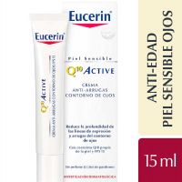 Eucerin Q10 Active Contorno Ojos 15ml