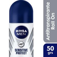 Desodorante Roll On Sensitive Protect x 50 ml