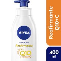 Crema Reafirmante Q10 x 400 ml