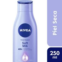 Crema Corporal Soft Milk Piel Seca x 250 ml