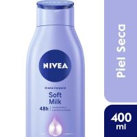 Crema Corporal Soft Milk Piel Seca x 400 ml