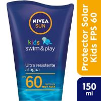 Protector Solar Sun Kids Swin & Play FPS60 x 150 ml