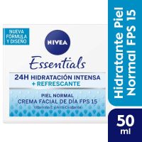 Crema Facial Hidratante Activa Día x 50 ml