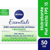 Crema Facial Control Matizante x 50 ml