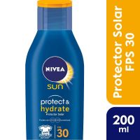 Protector Solar Sun Protect & Hydrane FPS30 x 200 ml