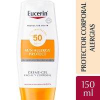 Eucerin Sun Body Crema Gel FPS50 150ml