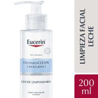 Eucerin Dermatoclean Leche Limpiadora 200ml