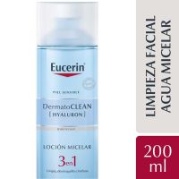 Eucerin DermatoClean Loción Micelar 3 en 1 200ml