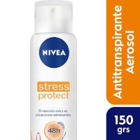 Desodorante en Aerosol Stress Protect x 150 ml