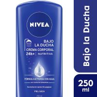 Crema Bajo la Ducha Nutritiva x 250 ml