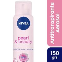 Desodorante en Aerosol Pearl & Beauty 48hs x 150 ml