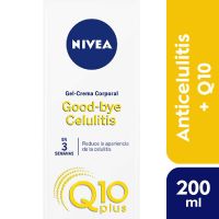 Crema Q10 Goodbye Celulitis x 200 ml