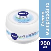 Crema Soft Hidratante x 200 ml