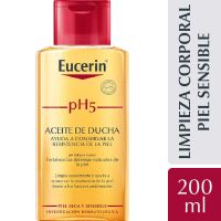 Eucerin pH5 Aceite De Ducha 200ml