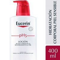 Eucerin pH5 Loción 400 ml