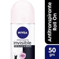 Desodorante Roll On Invisible B&W Clear x 50 ml