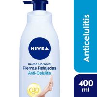 Crema Q10 Piernas Relajadas Anticelulitis x 400 ml