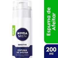 Espuma de afeitar for Men Sensitive x 200 ml