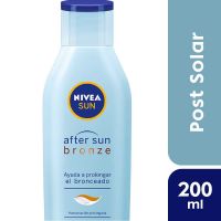 Post Solar After Sun Bronze x 200 ml