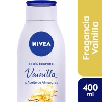 Crema Corporal Vainilla x 400 ml