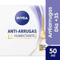 Crema Facial Humectante 35+ x 50 gr