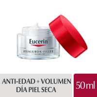 Eucerin Hyaluron-Filler+Volume L Día p. seca 50ml