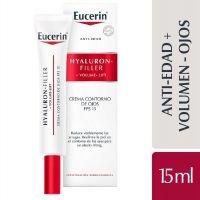 Eucerin Hyaluron-Filler+Volume L Cont de ojos 15ml