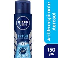 Desodorante en Aerosol Men Fresh Ice x 150 ml