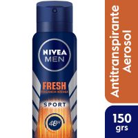 Desodorante en Aerosol Men Fresh Sport x 150 ml