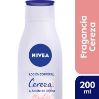 Crema Corporal Cereza x 200 ml