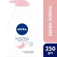 Jabón Liquido Intimo Cuidado Suave x 250 ml